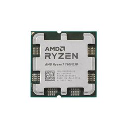 СPU AM5 AMD Ryzen 7 7800X3D / 4.2-5.0GHz, 96MB Cache-L3, AMD Radeon™ Graphics, 8 Cores + 16 Threads, Tray