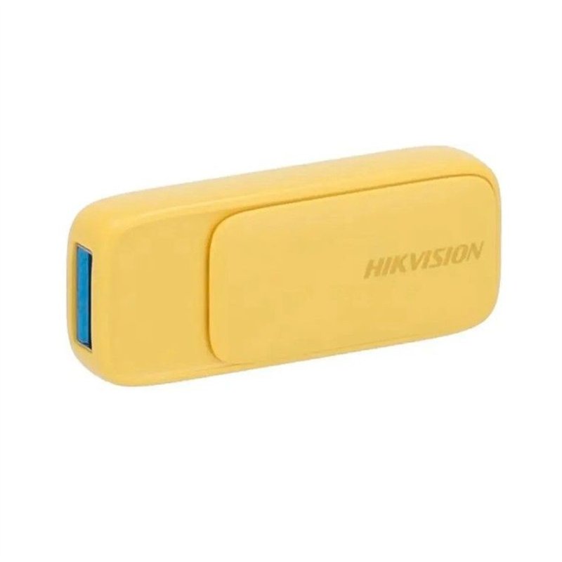 USB Flash HIKVISION 32GB M210S U3 USB 3.2, Read uo 120Mb/s, Write up 45Mb/s, Yellow