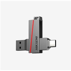USB Flash HIKVISION HIKSEMI 32GB E307C USB 3.2 Read up:130 Mb/s, Write up: 45 Mb/s Silver