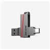 USB Flash HIKVISION HIKSEMI 32GB E307C USB 3.2 Read up:130 Mb/s, Write up: 45 Mb/s Silver