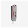 USB Flash HIKVISION HIKSEMI 32GB E307C USB 3.2 Read up:130 Mb/s, Write up: 45 Mb/s Silver