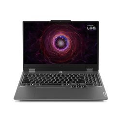 Игровой ноутбук Lenovo LOQ 15IARP9, AMD Ryzen 7 7435HS, 16GB DDR5 , 512GB SSD NVMe, Nvidia GeForce RTX 4060 8GB , 15.6" FHD IPS 