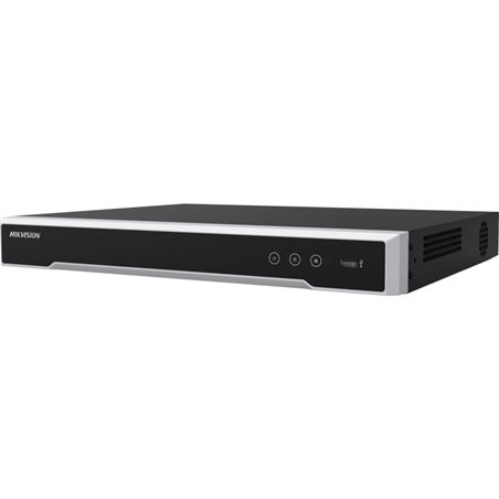 NVR HIKVISION DS-7608NI-M2(O-STD)(256mbps,8 IP,2ch/32MP,2ch/8Mp,2HDD upto 16TB,H.265)