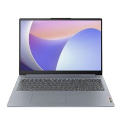 Ноутбук Lenovo IdeaPad Slim 3 15AMN8  Купить, Бишкеке, доставка, регионы, Кыргызстана, цена, наличие, обзор, SystemA.kg