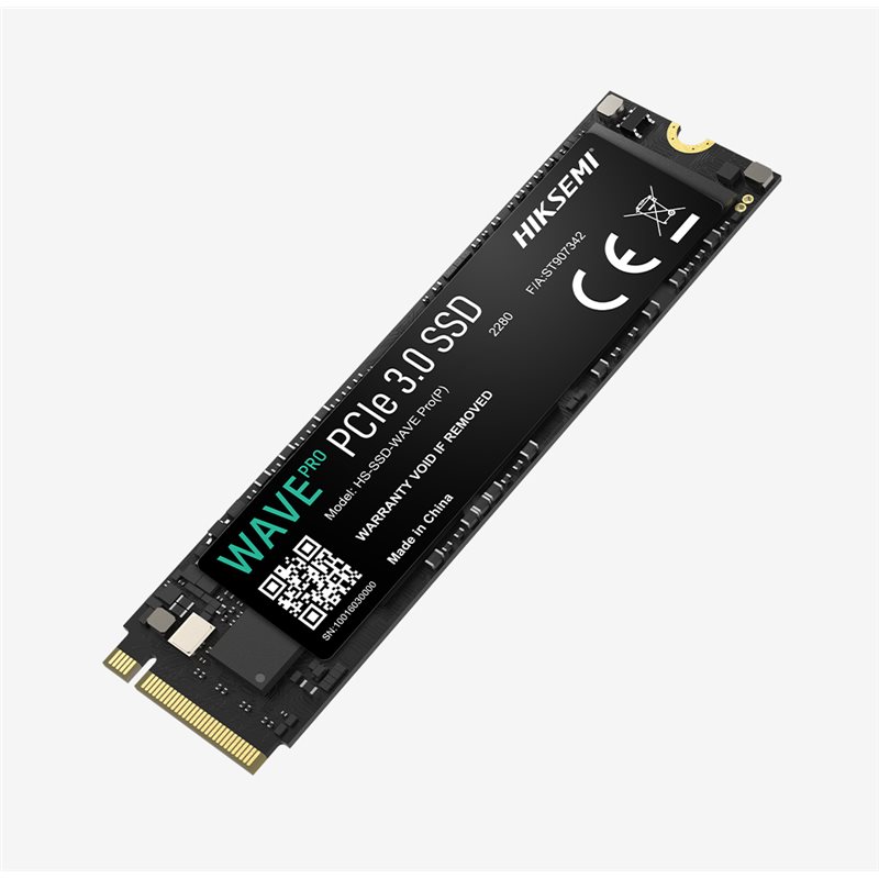SSD HIKSEMI HS-SSD-WAVE Pro(P) 3D NAND M.2 2280 PCIe NVME 256GB 512GB 1024GB 2048GB