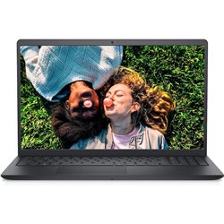Ноутбук Dell Inspiron 3520, Intel Core i5-1235U, 8GB DDR4, 512GB SSD NVMe, Intel Iris Xe Graphics, 15.6" FHD 120Hz Display, Win 