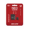 Micro Secure Digital Card (Trans Flash) 128GB HC10 HIKSEMI (HIKVISION) HS-TF-C1 128G