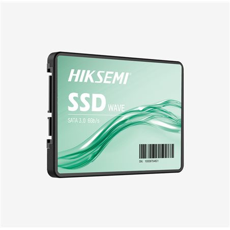 SSD  HIKSEMI (HIKVISION) HS-SSD-WAVE(S) 240GB TLC 2,5"" SATAIII BULK