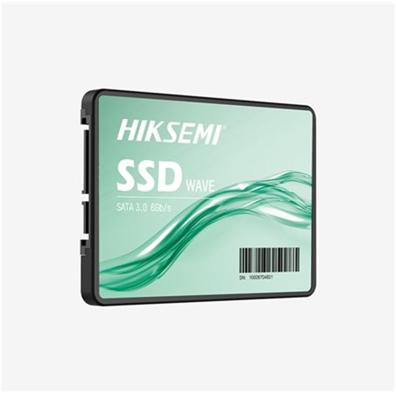 SSD  HIKSEMI (HIKVISION) HS-SSD-WAVE(S) 120GB TLC 2,5"" SATAIII BULK