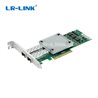 LREC9812AF-2SFP+ Сетевая карта LR-Link 2 порта 1000Base-X/10GBase-X
