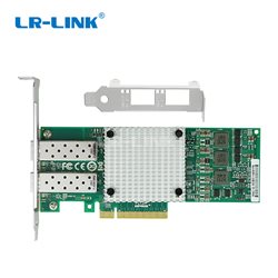 LREC9812AF-2SFP+ Сетевая карта LR-Link 2 порта 1000Base-X/10GBase-X