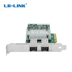 LREC9812AF-2SFP+ Сетевая карта LR-Link 2 порта 1000Base-X/10GBase-X