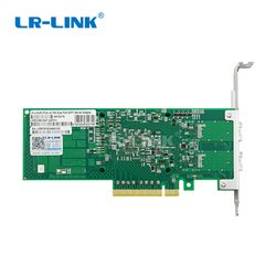 LREC9812AF-2SFP+ Сетевая карта LR-Link 2 порта 1000Base-X/10GBase-X