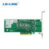 LREC9812AF-2SFP+ Сетевая карта LR-Link 2 порта 1000Base-X/10GBase-X