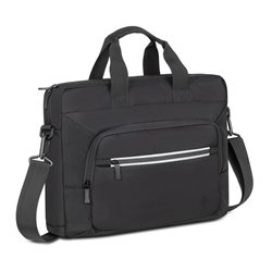 Сумка для ноутбука RivaCase 7521 black ECO Laptop bag 13.3-14"