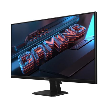 GIGABYTE 27" GS27FA IPS 1ms, 10000000:1, 300 кд/м2, 1920x1080, 180Hrz, 178/178 2xHDMI DP GIGABYTE 27" GS27FA IPS 1ms, 10000000:1, 300 кд/м2, 1920x1080, 180Hrz, 178/178 2xHDMI DP