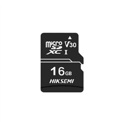 micro SDHC Card HIKVISION HIKSEMI 16GB HS-TF-C1 NEO Class 10/UHS-I/V30, R/S 92Mb/s, W/S 10Mb/s