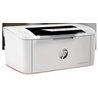 HP LaserJet Pro M15w Printer with Wi-Fi, A4, 19ppm, 600 x 600 dpi, Wi-Fi, USB 2.0, 44A CF244A cartridge, White + USB (кабель)