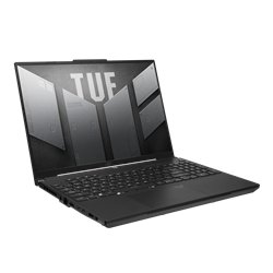 Игровой ноутбук Asus TUF A16, AMD Ryzen 7 7735HS, 24GB DDR5, 1TB SSD NVMe, AMD Radeon RX7700S 8GB, 16" FHD IPS 165Hz, Win 11 Hom