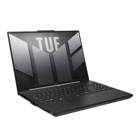 Игровой ноутбук Asus TUF A16, AMD Ryzen 7 7735HS, 24GB DDR5, 1TB SSD NVMe, AMD Radeon RX7700S 8GB, 16" FHD IPS 165Hz, Win 11 Hom