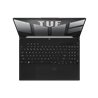 Игровой ноутбук Asus TUF A16, AMD Ryzen 7 7735HS, 24GB DDR5, 1TB SSD NVMe, AMD Radeon RX7700S 8GB, 16" FHD IPS 165Hz, Win 11 Hom