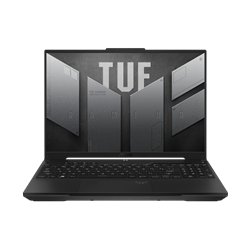 Игровой ноутбук Asus TUF A16, AMD Ryzen 7 7735HS, 24GB DDR5, 1TB SSD NVMe, AMD Radeon RX7700S 8GB, 16" FHD IPS 165Hz, Win 11 Hom