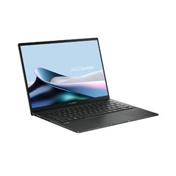 ноутбук Asus Zenbook 14 OLED Q415MA Intel Core Ultra 5 14.0"  Купить, Бишкеке, доставка, регионы, Кыргызстана, цена, наличие, об