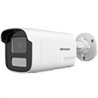IP camera HIKVISION DS-2CD1T63G2-LIUF(4mm)(O-STD)  цилиндр,уличная 6MP,IR/LED 50M,MIC,MicroSD