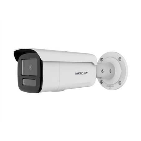 IP camera HIKVISION DS-2CD2T83G2-4I(2.8mm)(O-STD) цилиндр,уличн 8MP,IR 80M,MicroSD,AcuSense