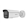 IP camera HIKVISION DS-2CD2T83G2-4I(2.8mm)(O-STD) цилиндр,уличн 8MP,IR 80M,MicroSD,AcuSense