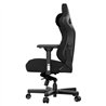 Gaming Chair AD12YDC-XL-01-B-CF-B02 AndaSeat Kaiser 3 PRO XL BLACK 5D Armrest 65mm wheels Fabric