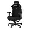 Gaming Chair AD12YDC-XL-01-B-CF-B02 AndaSeat Kaiser 3 PRO XL BLACK 5D Armrest 65mm wheels Fabric