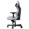 Gaming Chair AD12YDC-XL-01-G-PV/F-G02 AndaSeat Kaiser 3 PRO XL GRAY 5D Armrest 65mm wheels Fabric