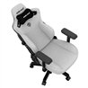 Gaming Chair AD12YDC-XL-01-G-PV/F-G02 AndaSeat Kaiser 3 PRO XL GRAY 5D Armrest 65mm wheels Fabric
