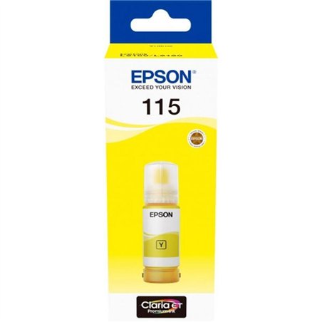 Чернила Epson C13T07D44A для L8160/L8180 желтые