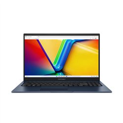 ASUS VivoBook 15.6" FHD i5-1235U 1.3-4.4GHz,16GB,512GB, RUS, QUITE BLUE