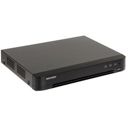 HDVR HIKVISION iDS-7208HUHI-M1/X  (1,5ch@8MP/8ch@5MP,8+8 IP/8MP,1HDD upto 10TB,H.265,AOC)