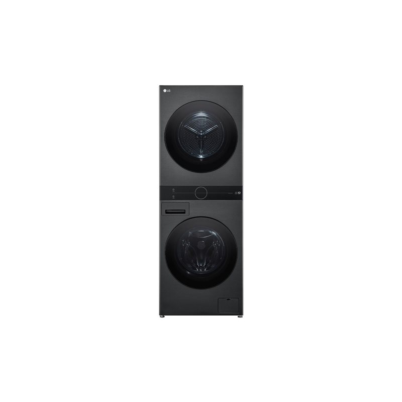 Стиральная машина с сушкой LG Wash Tower W4W8LVPKZHM