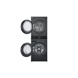 Стиральная машина с сушкой LG Wash Tower W4W8LVPKZHM