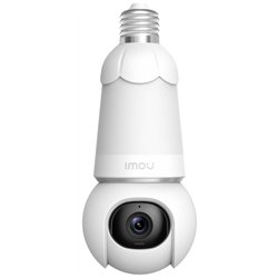 Поворотная IP камера Imou IPC-S6DP-3M0WEB Bulb cam 3MP Wi-Fi