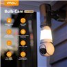 Поворотная IP камера Imou IPC-S6DP-3M0WEB Bulb cam 3MP Wi-Fi