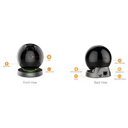 Поворотная IP камера Imou DH-IPC-A26HP-V2 Wi-Fi (2MP/3.6mm/IR 10m/Audio/microSD/Two-wayTalk)