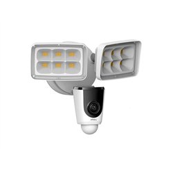 IP камера Imou IPC-L26P с активным отпугиванием (2MP/2.8mm/H.265/zoom x16/IP65/Подсветка10m/PIR Detection/Wi-Fi/CGI)