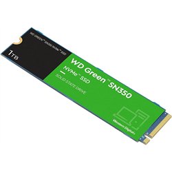 SSD M.2 WD Green SN350 1TB NVM Express/PCIe Gen4*4 (WDS100T360C)