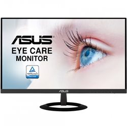Монитор Asus 23" VZ239HE, FHD 1920x1080 (16:9), Матовый, IPS, 1000:1, (80000000:1), 178°/178°, ультра тонкий 7мм, безрамочный, к
