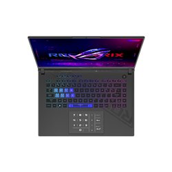 ASUS ROG STRIX G16  Купить, Бишкеке, доставка, регионы, Кыргызстана, цена, наличие, обзор, SystemA.kg