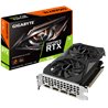 Видеокарта RTX 3050 GIGABYTE GeForce RTX 3050 WINDFORCE OC V2 6GB GDDR6, Engine clock 1477MHz, Memory clock 14000MHz, 96Bit, 2xD