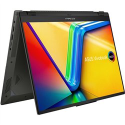 ASUS VIVOBOOK S 16 FLIP (2-in-1) TP3604U  Купить, Бишкеке, доставка, регионы, Кыргызстана, цена, наличие, обзор, SystemA.kg