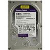 WD 8TB 7200rpm 256MB WD8001PURP PURPLE PRO SURVEILLANCE SATA3