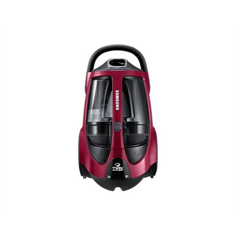 Пылесос Samsung VCC885FH3P/XEV Red